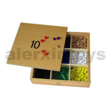 Montessori Educational Toys - Gabe 10 (3cm)