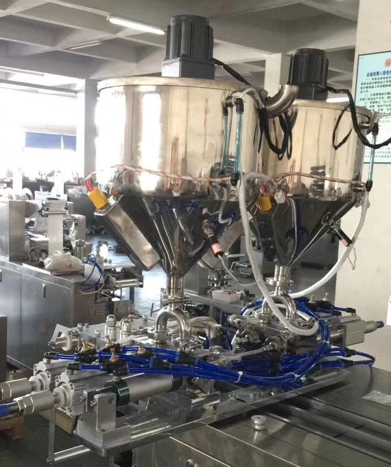 Mini Type Automatic Blister Packing Machine