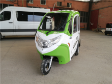 conversion to electric car
