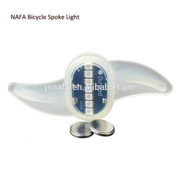 bicycle spoke light, led decorative bike light, led spoke light