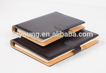 Quality Customized Agenda Notebooks Leather Writing Diary