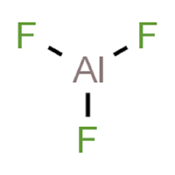 fluoride helps aluminum