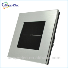 1gang Alluminum touch switch