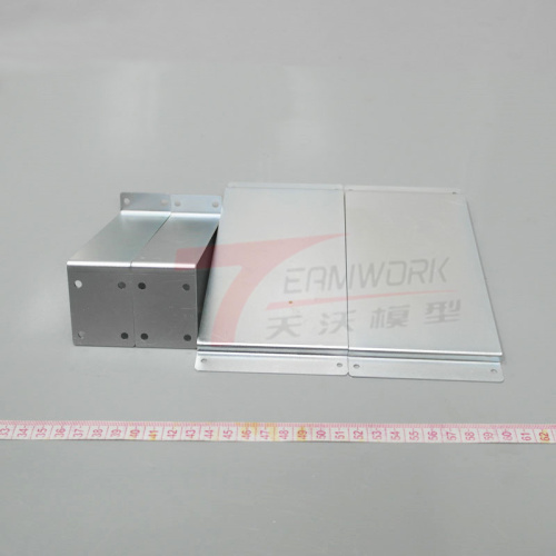 CNC Metal Prototype Aluminum Stamping Parts Processing