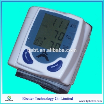 New Brands of Blood Pressure Monitor--Automatic Blood Pressure Monitor Wrist