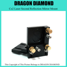 Hot Sale Co2 Laser Second Reflection Mirror Mount Support Integrative Holder for Laser Engraving Cutting Machine
