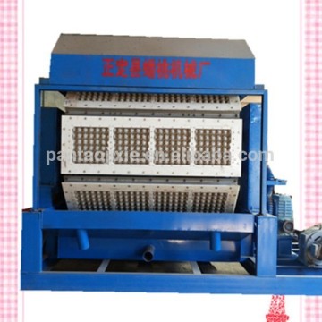 Stainless steel paper pulp egg tray machine
