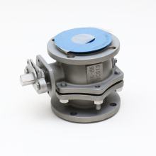 Custom water pump parts castings steel part shell