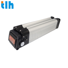 36v 12ah silver fish lithium Ebike battery pack with BMS