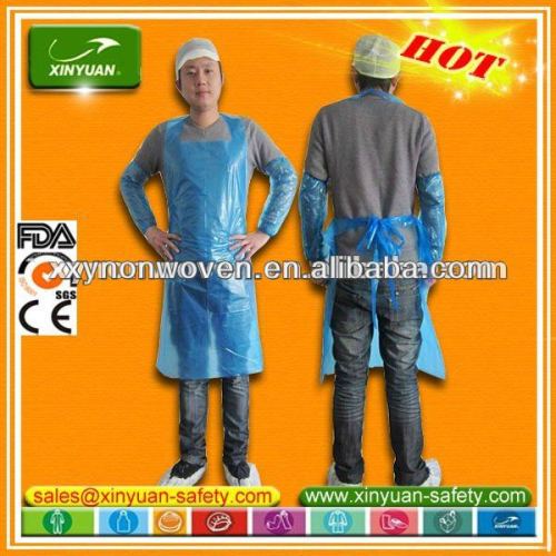 Plastic LDPE Apron