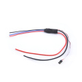 40A sikat motor esc