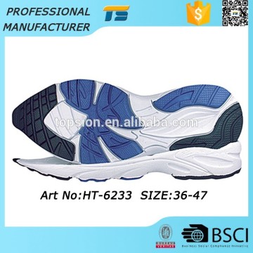 China Female Man Running Eva Rubber Make Rubber Shoe Summer Sinister Soles