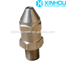 Pipe cooling nozzle, pipe cleaning nozzle ,Standard nozzle