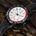 Tachymeter Chronograph Quartz Men Watch