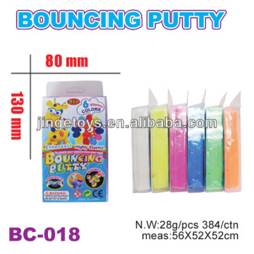 sell promotional bouncing putty