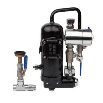 Ecotec LPG Dispenser and Gas Separator for Gas Stations