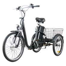GoodSell Electric Tricycle Trikes: Brushless Front Motor Three-Wheel Bikes