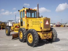 Used Caterpillar 120H Motor Grader