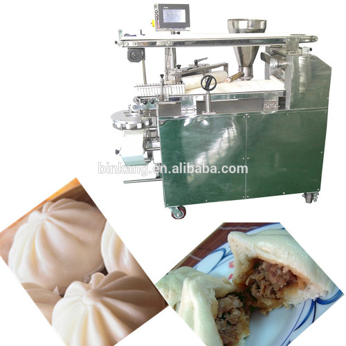 steam stuffed bun maker