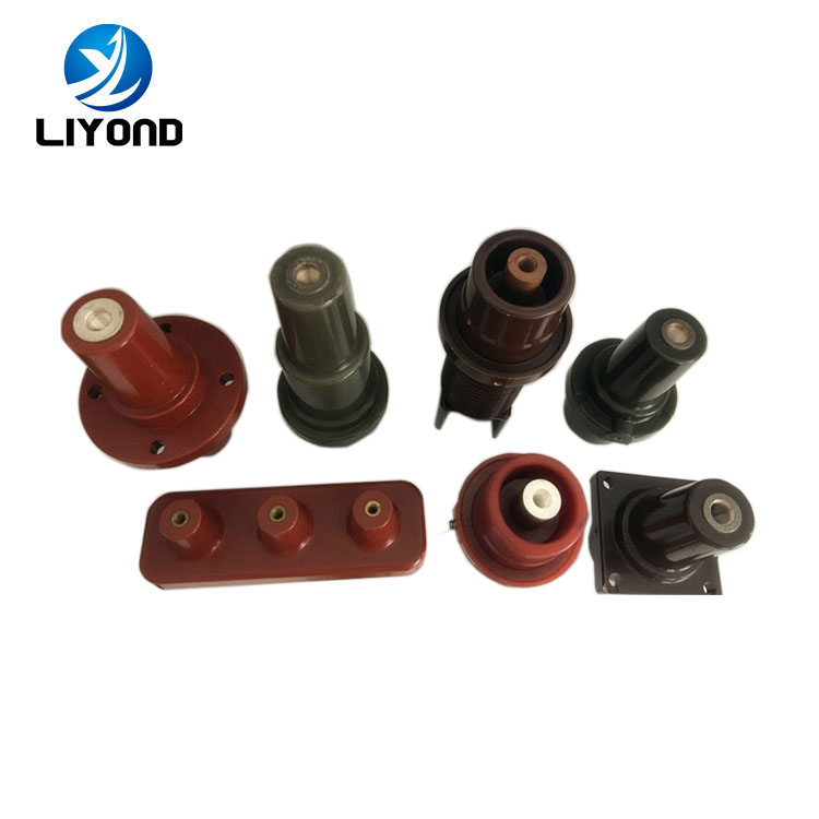 24KV 630A SF6 Terminal Bushing for Cable Branch Cabinet with SF6 Switch