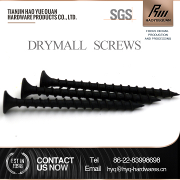 Drywall screws for metal studs decorative drywall screw