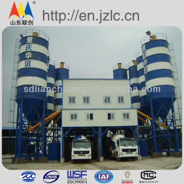 Precast concrete equipment