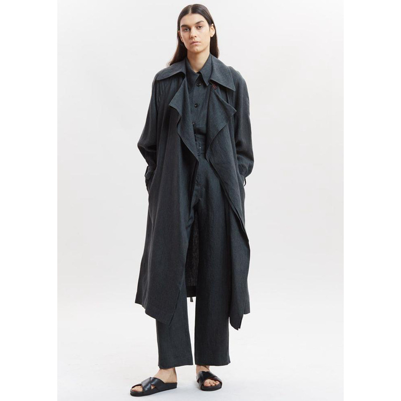 Women's Trench Coat