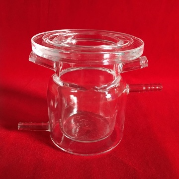 Quartz Photocatalytic Reactor - Laboratory Chemical Equipment