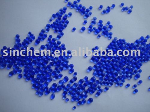 Blue Silica Gel indicator