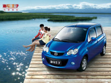 electric car eOne-L04 4 seats, 4 doors,60V/4KW,96V/10KW