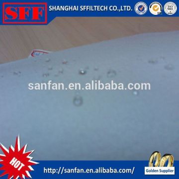 High quality hot sale non woven fabrics for garbage furnace