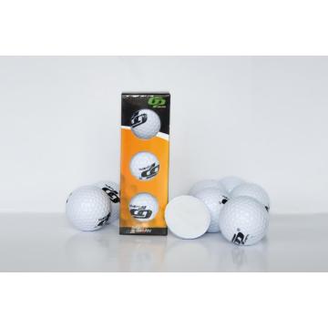 Boîte de cadeau de vente de balle de golf d&#39;occasion &amp; New Golf