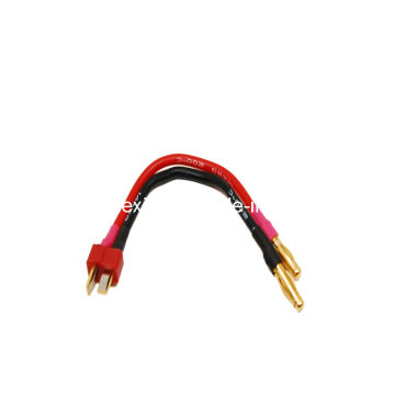 Deans Plug to 4.0mm Connector Charger Cable