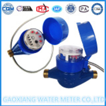 Transfer Protocol Wired Remote Water Meter