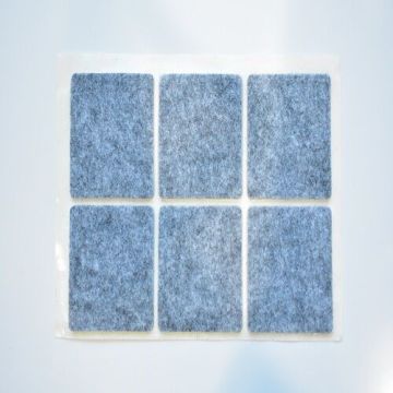 Wool Square Felt Pads