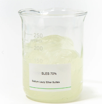 SLES 70% AES SLES Sodium Lauryl Ether Sulfate