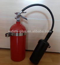 Low price 10Lbs UL standard CO2 fire extinguisher