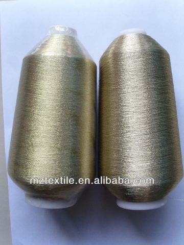 LIGHT GOLD MS METALLIC YARN EXPORTERS IN KARACHI