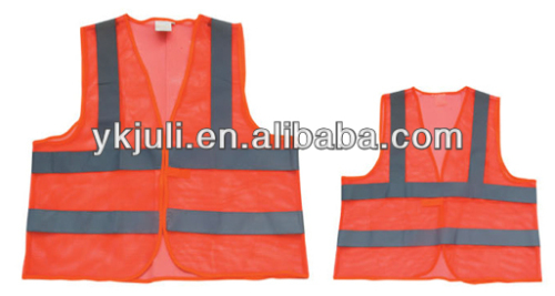 high visibility reflective safety vest,reflective safety straps vest