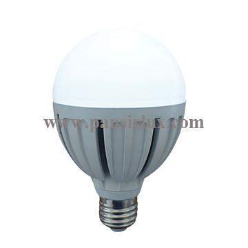 Bra försäljning aluminium kropp G75 E27 led lampa 12W LED e27 led-lampor