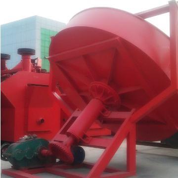 Phosphate granulation equipment