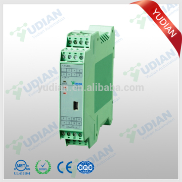 single Temperature Transmitter 0-20mV input 4-20mA output