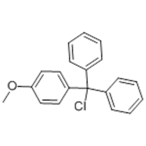 4-метокситрифенилметилхлорид CAS 14470-28-1