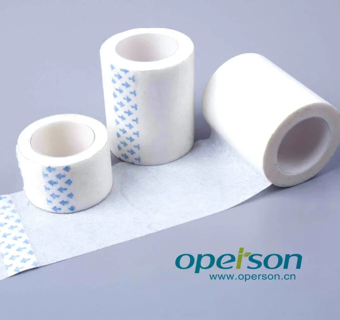 Surgical Nonwoven Micropore Tape with High Quality