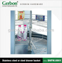 Wicker Baskets For Kitchen Cabinet