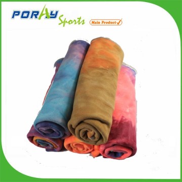 manufacture microfiber yoga towel wholesale