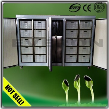 fresh bean sprout machine , Automatic Bean Sprout Machine , natural seed sprout machine
