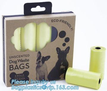 Eco-clean dog waste bag, Pick Up Waste Pet Dog, Pet Product, pet supplies, pet products supplies