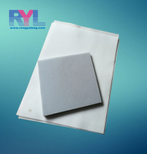 Heat Insulation Roofing Materials Sound Isolation Melamine Foam