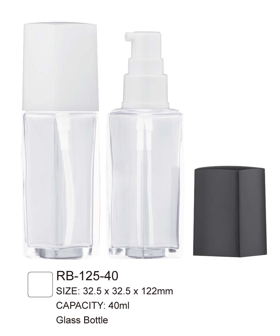 Customized Airless Lotion Bottle